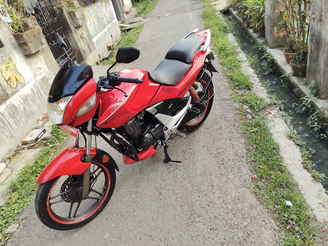 Cbz xtreme red discount